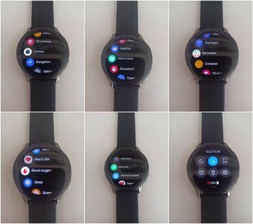 Satovi: Smart watch, Muški — 13