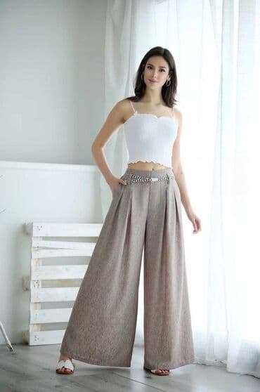 prsluk i pantalone komplet: One size, Normalan struk — 1