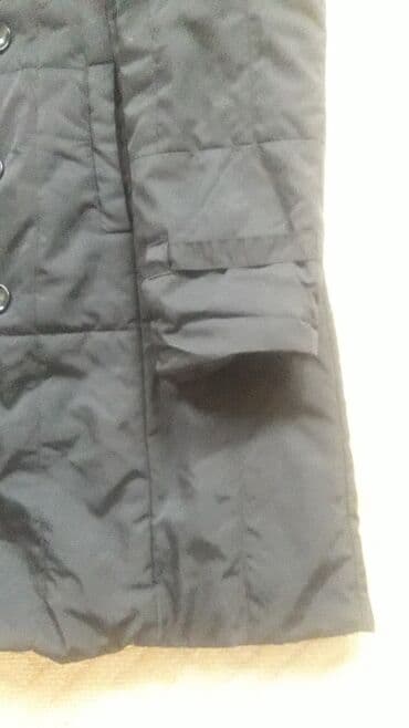 zimska jakna m: 2XL (EU 44), Jednobojni, Sa postavom — 3