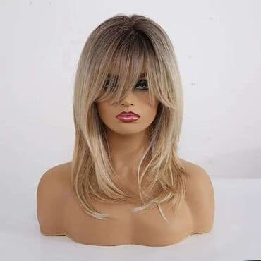 lace front perike: Perika — 5