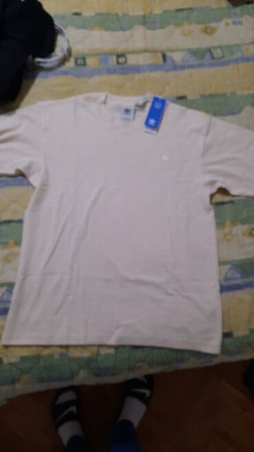 Muška odeća: Adidas majice orginal vel xs,s,m,l — 2
