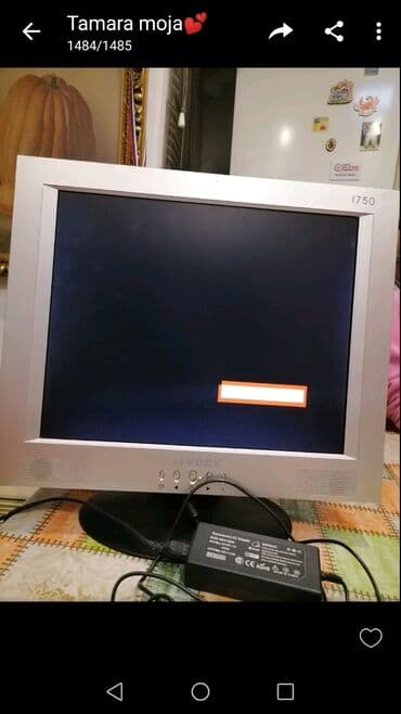 magnat monitor a: Monitor ispravan Ivori Tajland. Dijagonala oko 48 cm
 Mirjevo — 4