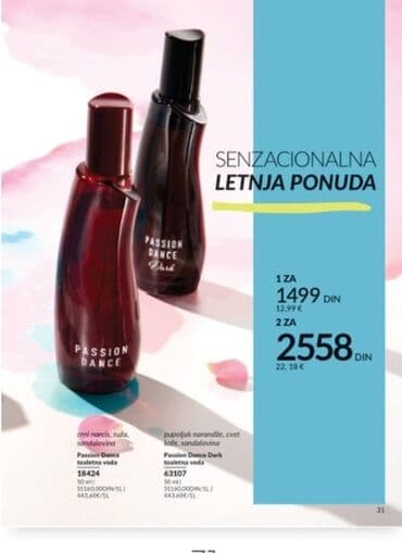 sophie's choice olovka za obrve: Avon Exxxtravert maskara za volumen trepavica pruža trenutni efekat i — 14