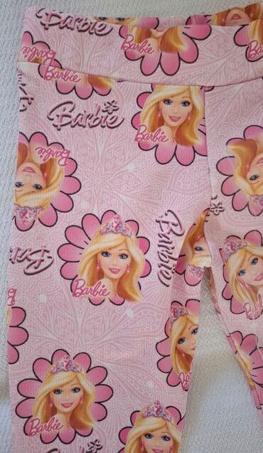 helanke za decu: 140-146, Barbi — 8