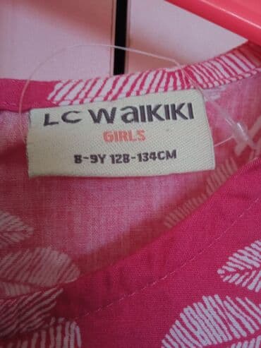 duks s: Lc Waikiki, Midi, Kratak rukav, 128-134 — 2