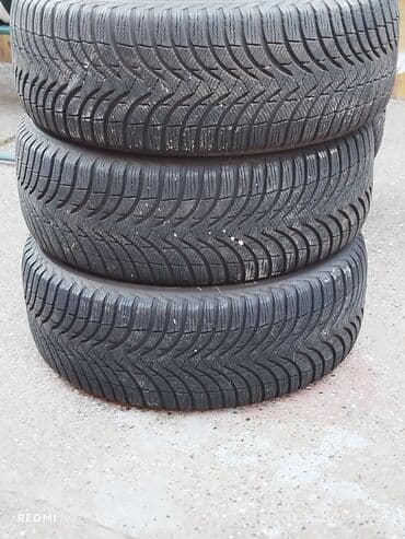 zimske gume sa felnama 16: Michelin zimske gume dimenzija 225/55 R16. Ove gume su dizajnirane za — 2