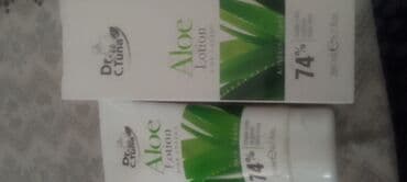 korektor u stiku: Dr. C. Tuna Aloe Lotion za negu kože, sa 74% sadržaja aloe vere — 1