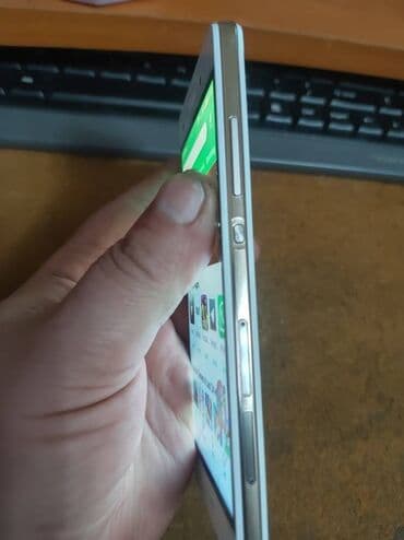 Elektronika: Huawei P8 Lite, bоја - Bela — 9