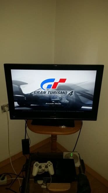 igrice za playstation 1: Gran turismo 4 za sony playstation 2. Igra je nova nekoriścena — 1