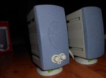 Zvučnici, slušalice i mikrofoni: Kompjuterski zvučniciKolink''. Multimedia speaker system Total — 5