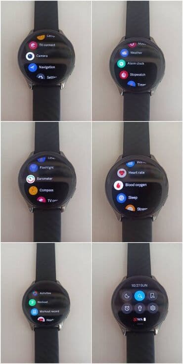 Satovi: Smart watch, Muški — 3