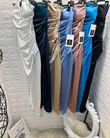 sal preko svecane haljine: One size, Večernji, maturski, Top (bez rukava) — 2