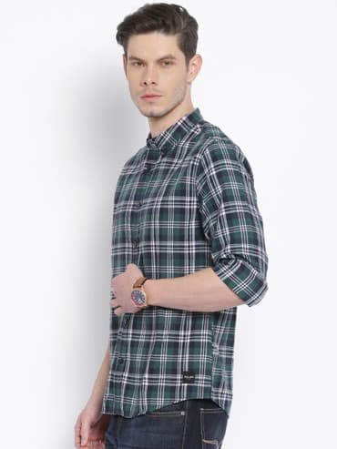Muška odeća: ONLY & SONS-Original kosulja-slim u M velicini Vrhunski brend — 5