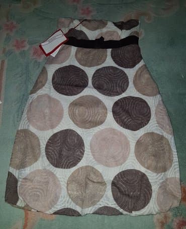 kosulja ispod haljine: Max Mara S (EU 36), bоја - Braon, Top (bez rukava) — 4