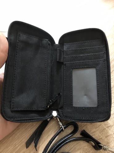 Novčanici: GERRY WEBER kožni novčanik-torbica,8cmx14cm.NOVO bez etikete,dobijeno — 5