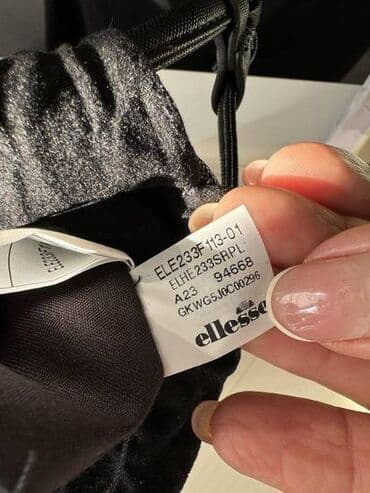 Torbe: Elegantna torbica, Ellesse — 4