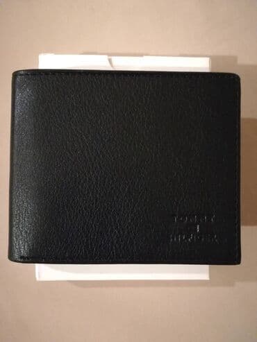 carpisa muški novčanici: Muški novčanik, Tommy Hilfiger, Materijal: Koža — 4