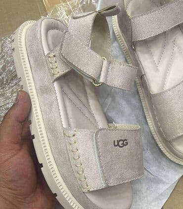 turske ugg cizme: Sandale, UGG, 40 — 2