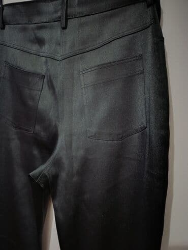pantalone s: S (EU 36), Ravne nogavice — 4
