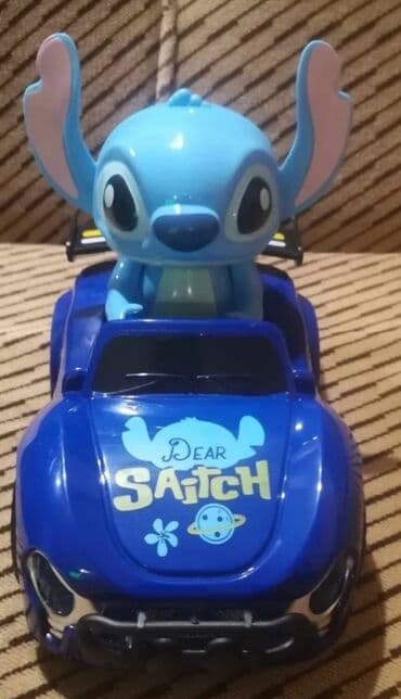 Children's Items: Stitch autic novo igracka za decu akcija cene nisu fiksne, odredite — 1