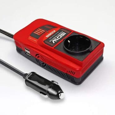 kamera za auto: Cena 3490 din 12V/220V 150V modifikovani sinusni pretvarač invertor — 5