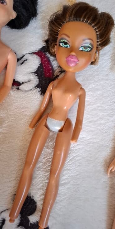 tablet za crtanje za decu: Lutke lot sve sa slika Simba Simba Disney Moksi original Bratz — 7
