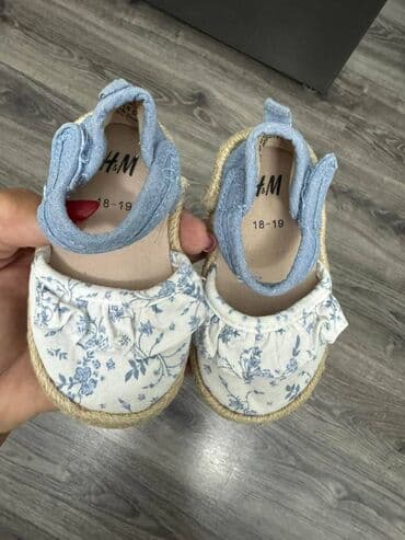 Sandale: Sandale, H&M — 5
