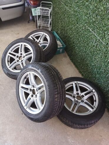 zimske gume sa felnama 16: Set od četiri Velox Sport PT741 gume dimenzija 225/55 ZR17 na — 4