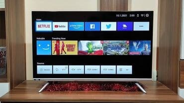 monitor 24 inca: Smart tv alpha ultra tanki led 43 inca orginal daljinski 43 inca — 1