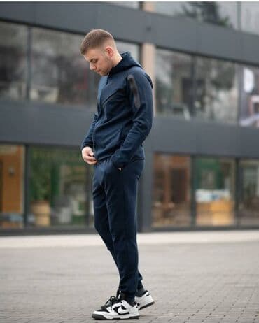 prsluk i pantalone komplet: Nike muška trenerka Novo Pamuk Veličine m l x 2xl fb Moja Kupovina — 1