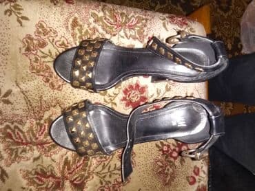 kais sa nitnama: Sandale, H&M, 38 — 1