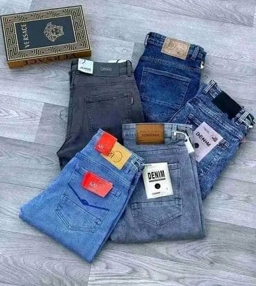 haljine a kroja za punije: Farmerke, 32, 33, 34 / 33, 34, 36, Amari, Slim fit — 5