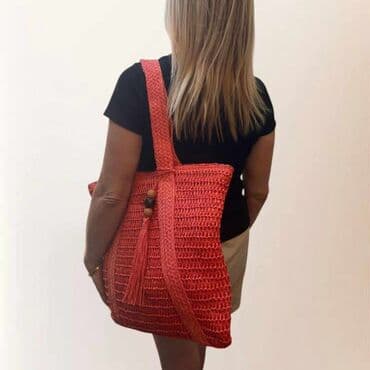new yorker torbe za plazu: Torba za plažu, Handmade — 8