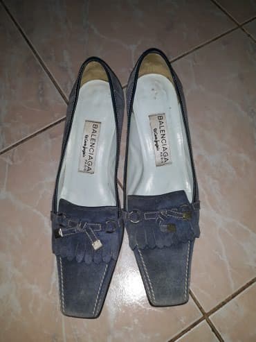 Lične stvari: Salonke, Balenciaga, 39 — 1