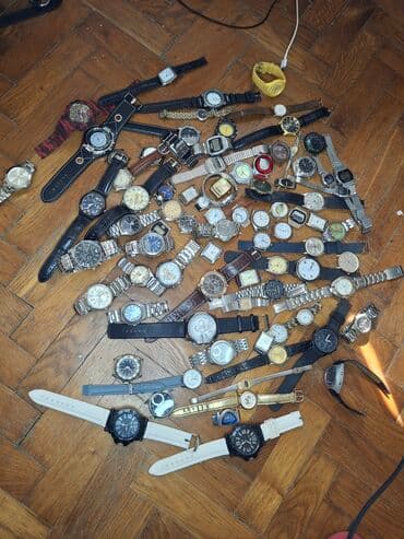 casio zenski satovi: Klasični sat, Casio, Muški — 9