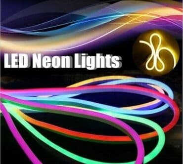 Home & Garden: LED strip light, New — 6