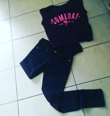pantalone m velicine: S (EU 36) — 8