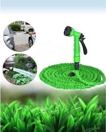 Home & Garden: Hose, New — 1