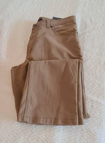 pantalone s: Muške pantalone, nove, bez etikete, veličina 34/32 — 4