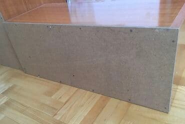 lazy bag za decu: Kutija od univera Ledjni deo je od sperploce Dimenzije 65cm (duzina) — 3