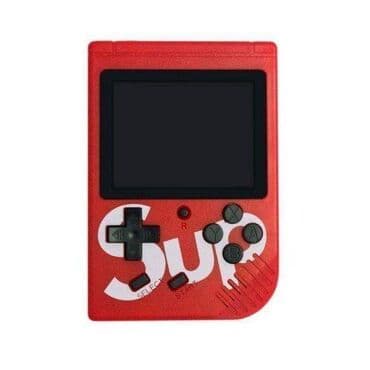 Video igre i konzole: Sup Game Box 400 in 1 Ovo je retro ručna igracka konzola u boji — 4