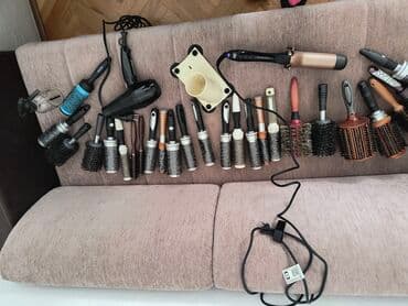 Ostalo: Na prodaju frizerska oprema i alati — 12