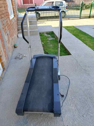 zice na gitari: Traka za trcanje Kettler U ispravnom stanju Elektricna je, displej — 7