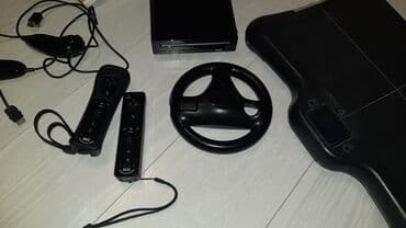 Nintendo Wii: Nintendo WII — 3