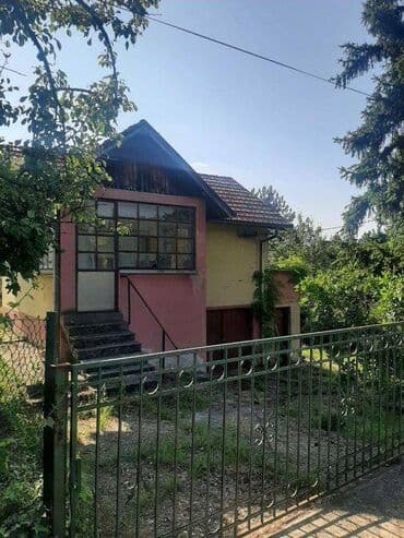 kikinda oglasi kuce: 40 kv. m, 2 sobe — 1