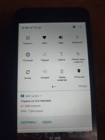 Elektronika: LG K8, bоја - Crna — 13