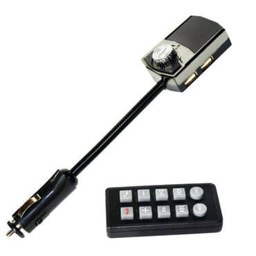 Ostala elektronika: Bluetooth fm transmiter mp3 player hands free za auto novo cene nisu — 2