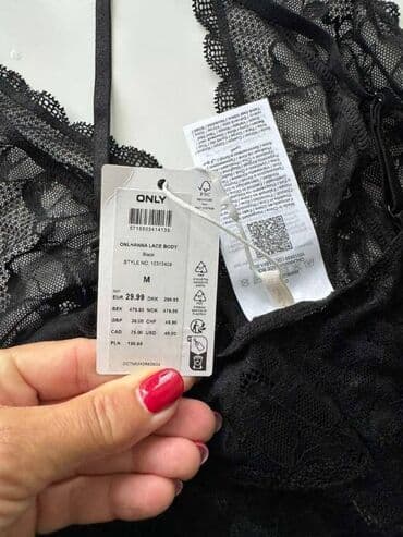 gerry weber nova kolekcija: M (EU 38), bоја - Crna — 2