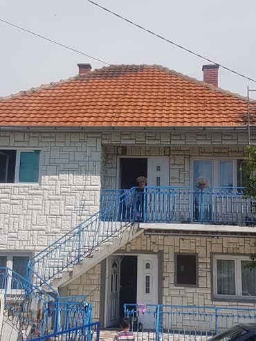 zvjezdano nebo u autu: Pranje crepa — 2