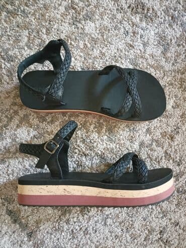 prada kais: Sandale, 41 — 1